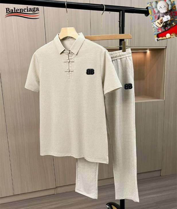 Picture of Balenciaga Shirt Pant Suits _SKUBalenciagaM-3XL25tr26819977